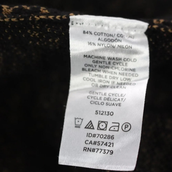 ANN TAYLOR sweater jacket - Picture 9 of 9